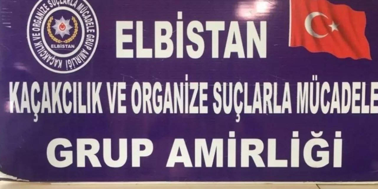 Kahramanmaraş'ta Silah Ticareti Operasyonu: Çok Sayıda Mühimmat Ele Geçirildi