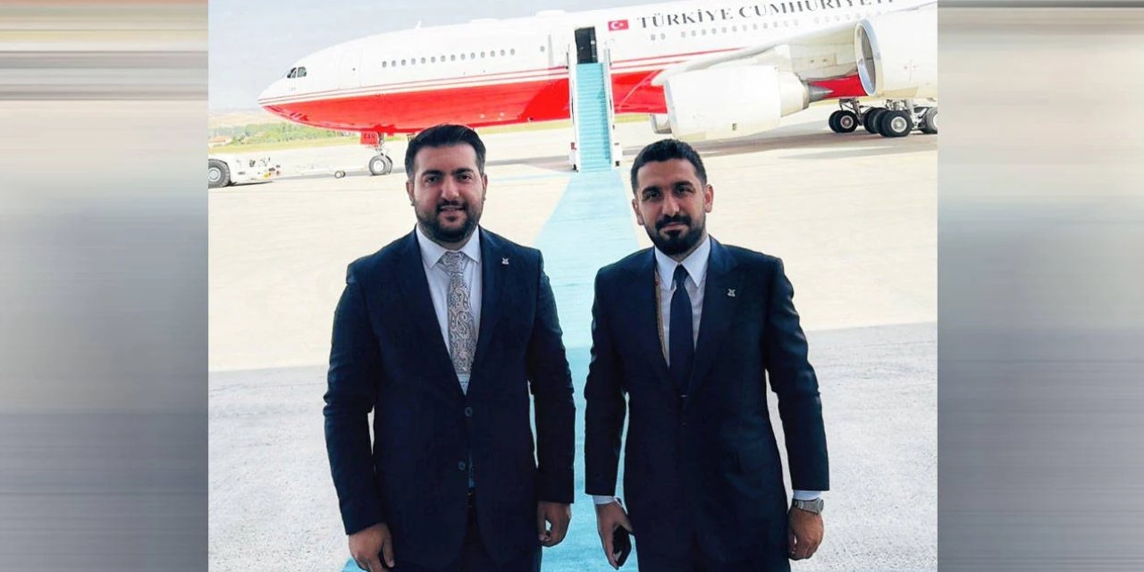 Erdoğan Astana'ya TÜGVA Yöneticilerini de Götürmüş!