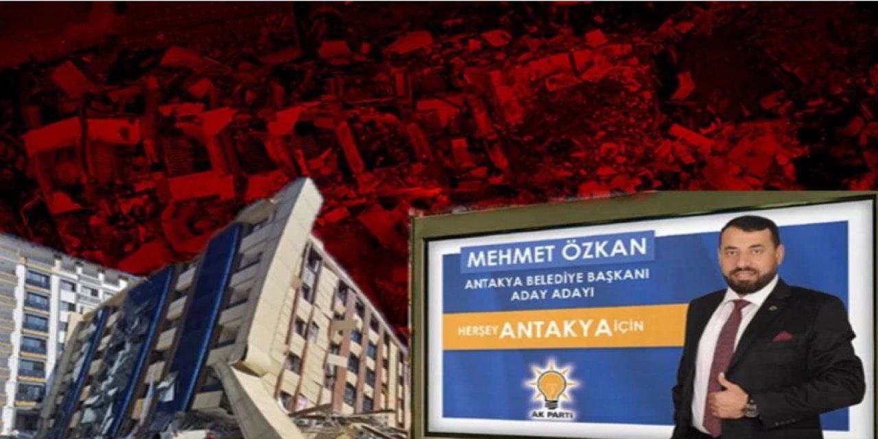 97 Kişi Ölmüştü: AKP'li Müteahhide Tahliye!