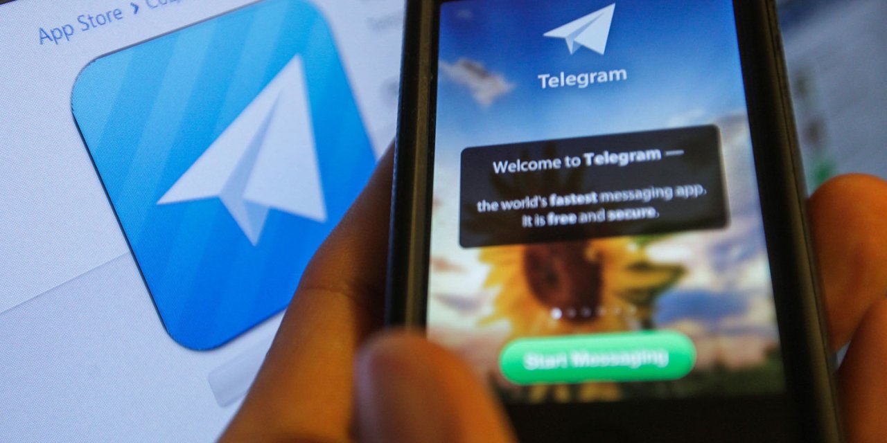 Rusya'da Telegram'a 3 Milyon Ruble Para Cezası Kesildi