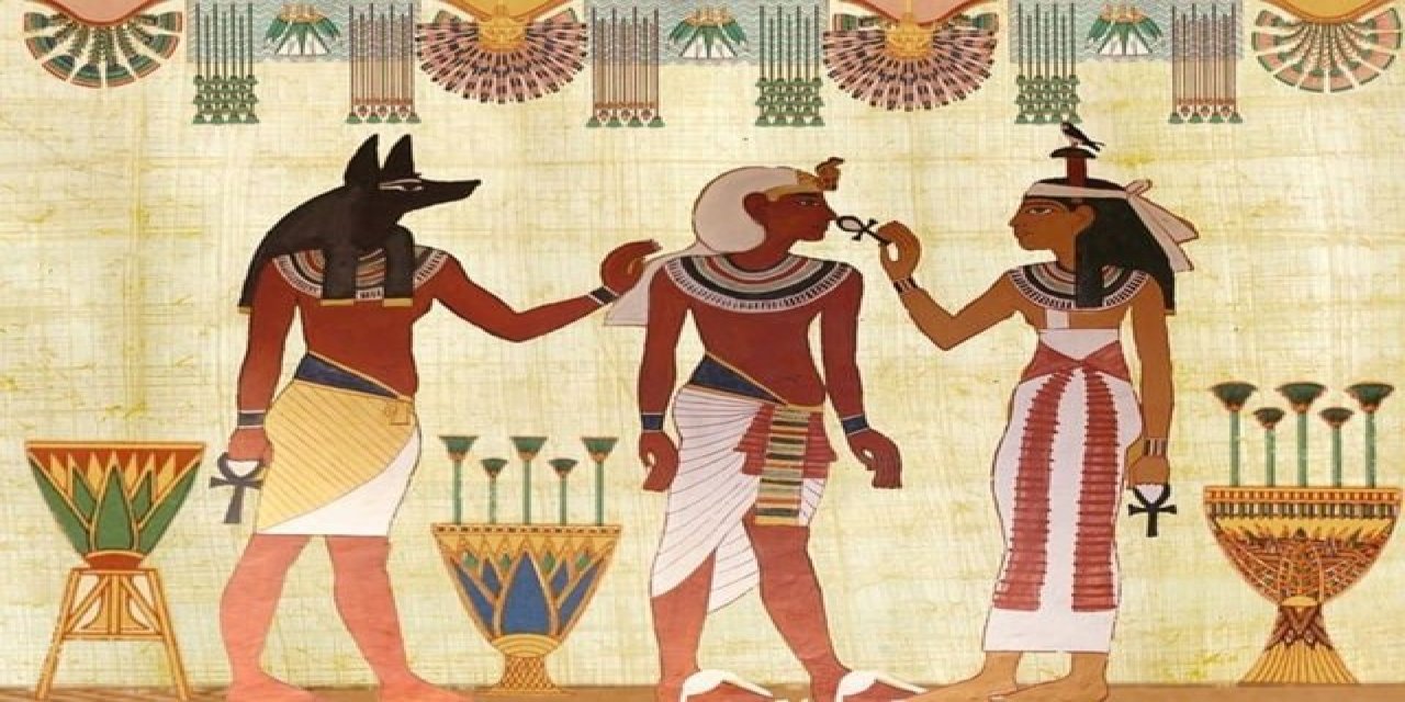Antik Mısır'da  Korkunç Doğum Kontrol Yöntemleri Hayrete Düşürüyor!  İğrenç ama Etkili Olduğu Düşünülüyor