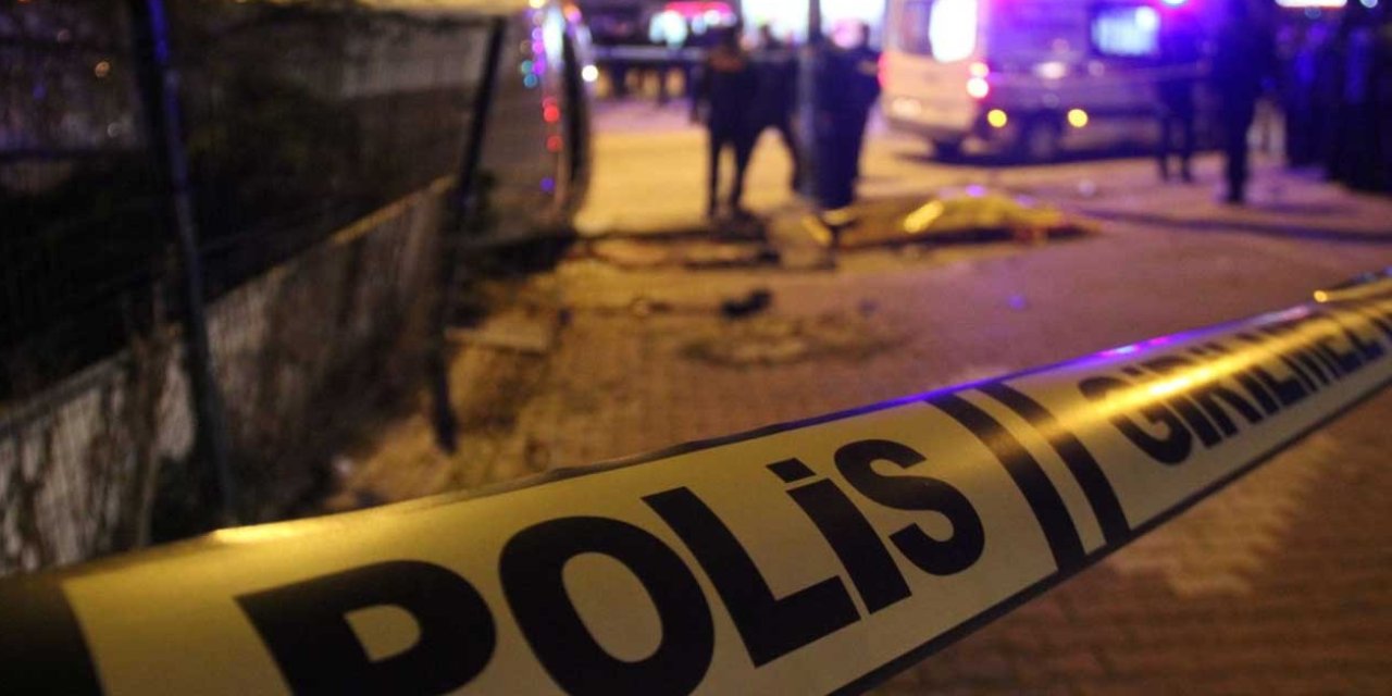 Kayınbiraderin Emlakçıda Kanlı Hesaplaşması