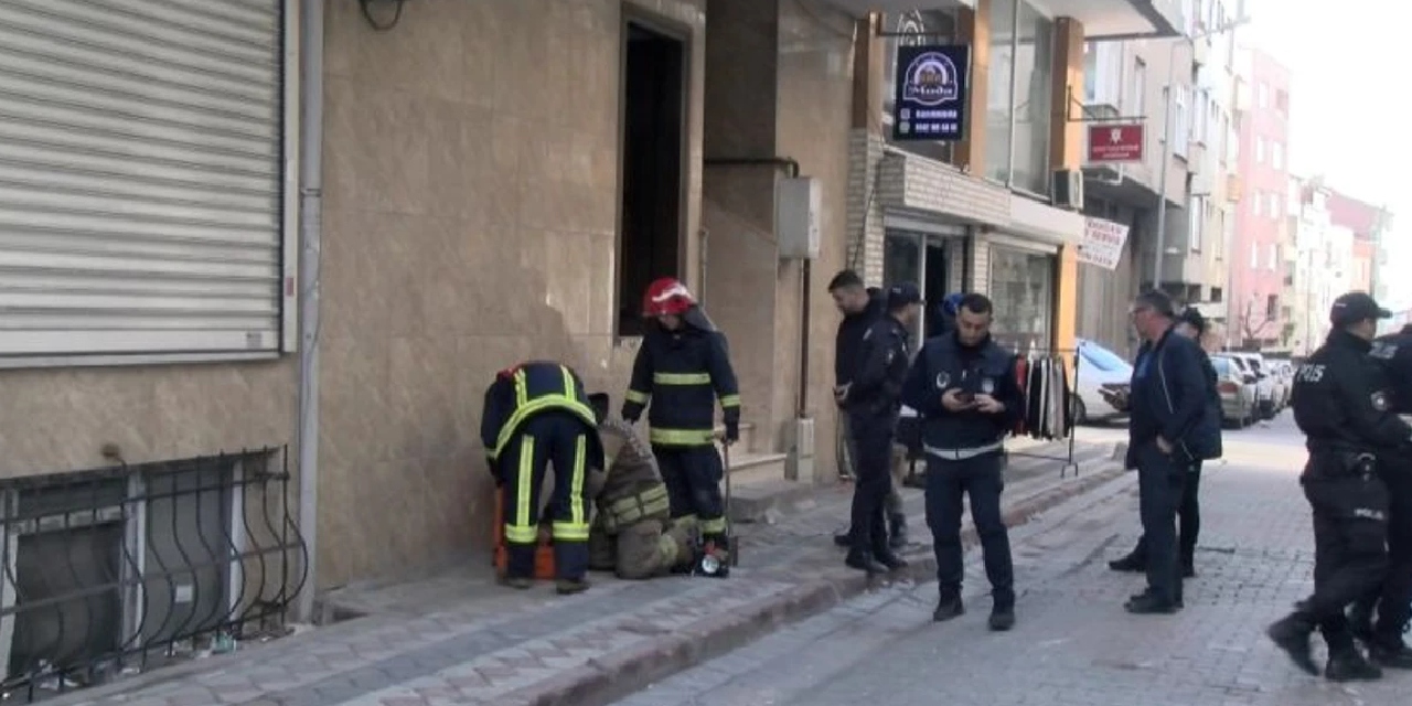 Kötü Kokunun Sebebi Belli Oldu! Mahalleli Gördüğüne İnanamadı