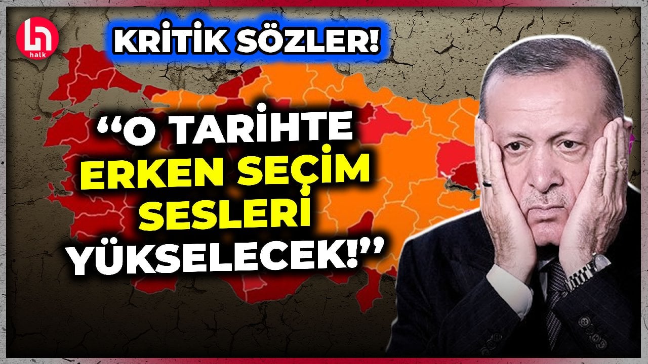 AKP'nin erken seçim açıklamalarına CHP'li Başarır'dan çok net yanıt!