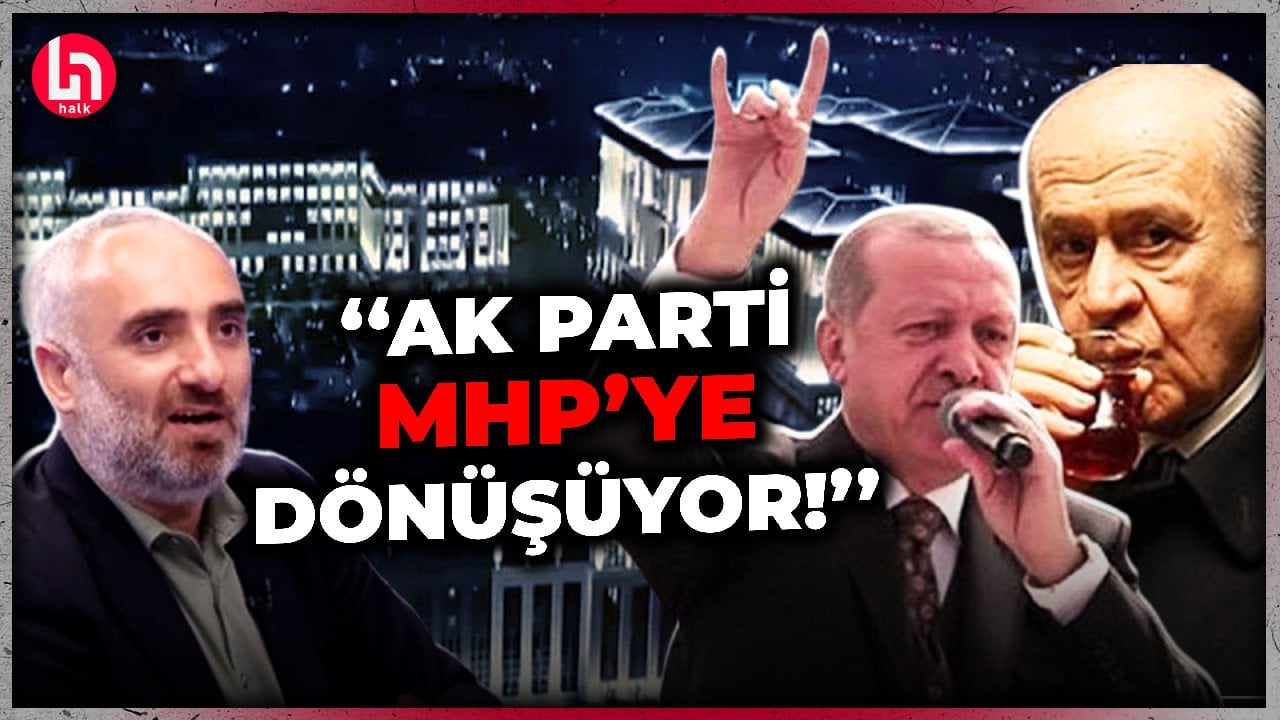 AK Parti MHP ayarlarına mı dönüyor? İsmail Saymaz'dan Erdoğan'ı kızdıracak sözler!