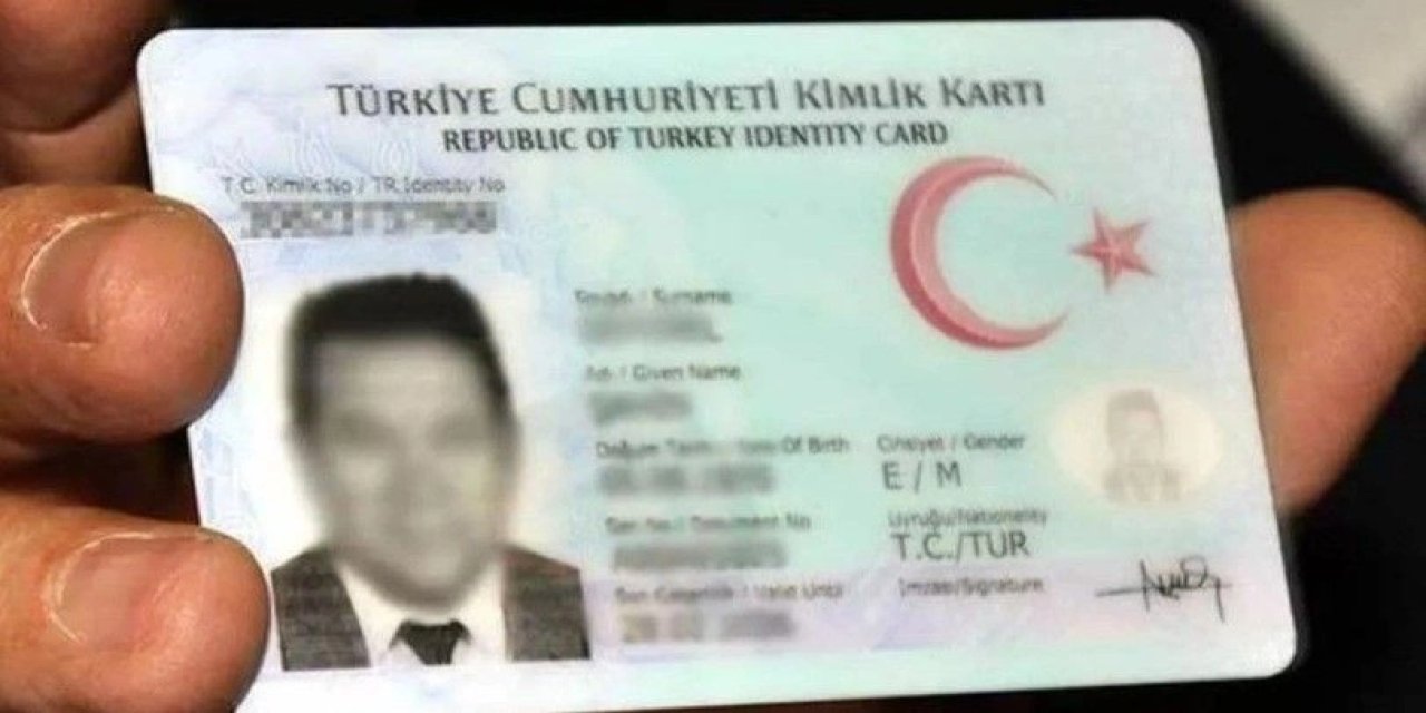 T.C. Kimlik Numarasını Ezbere Bilen Herkesi İlgilendiriyor