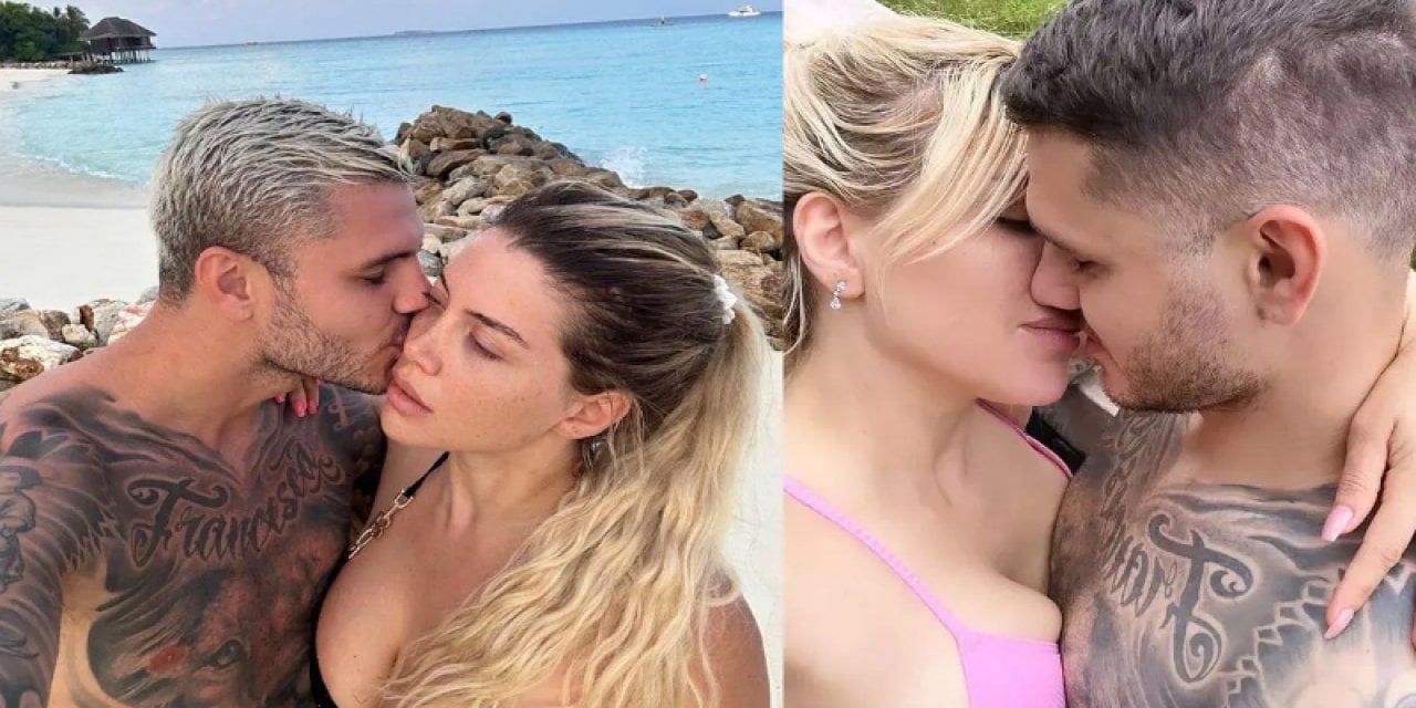 Wanda Nara ve Icardi Boşanıyor!