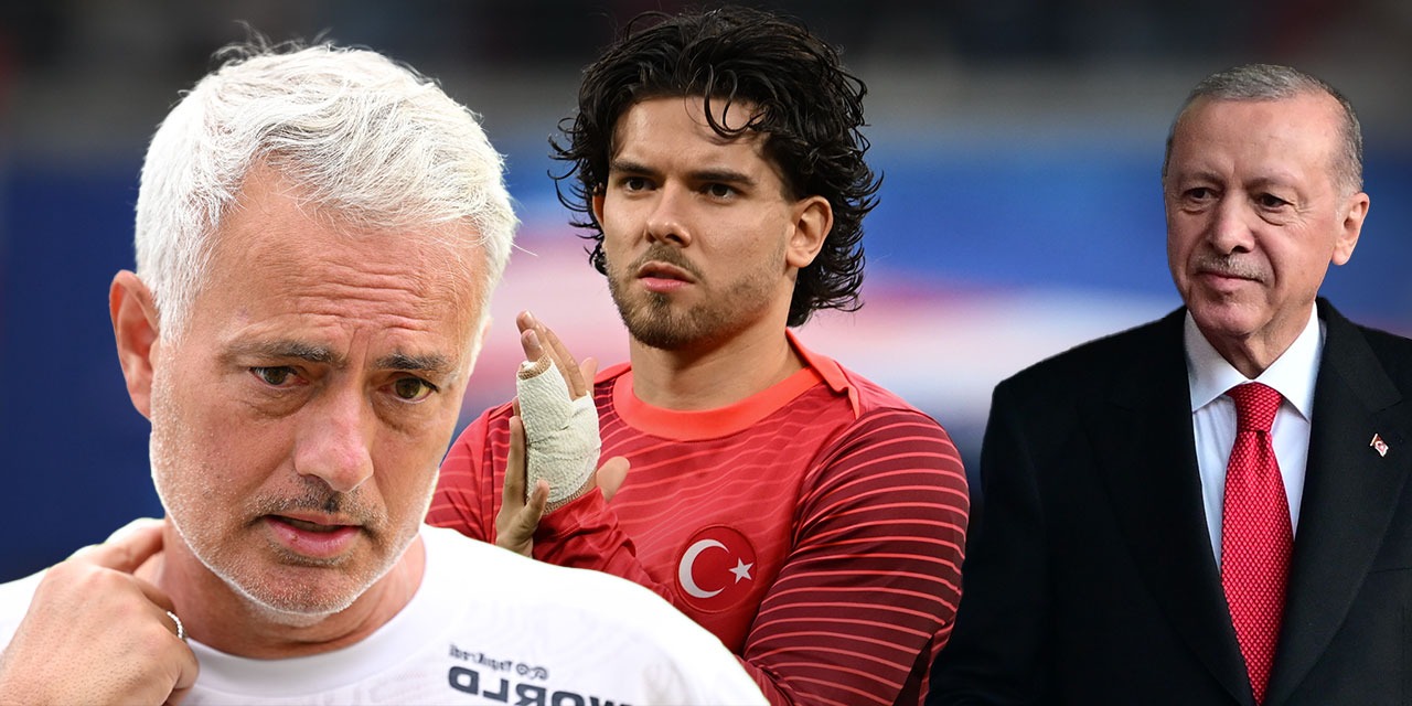 Jose Mourinho'dan Erdoğan'a Transfer Yanıtı!