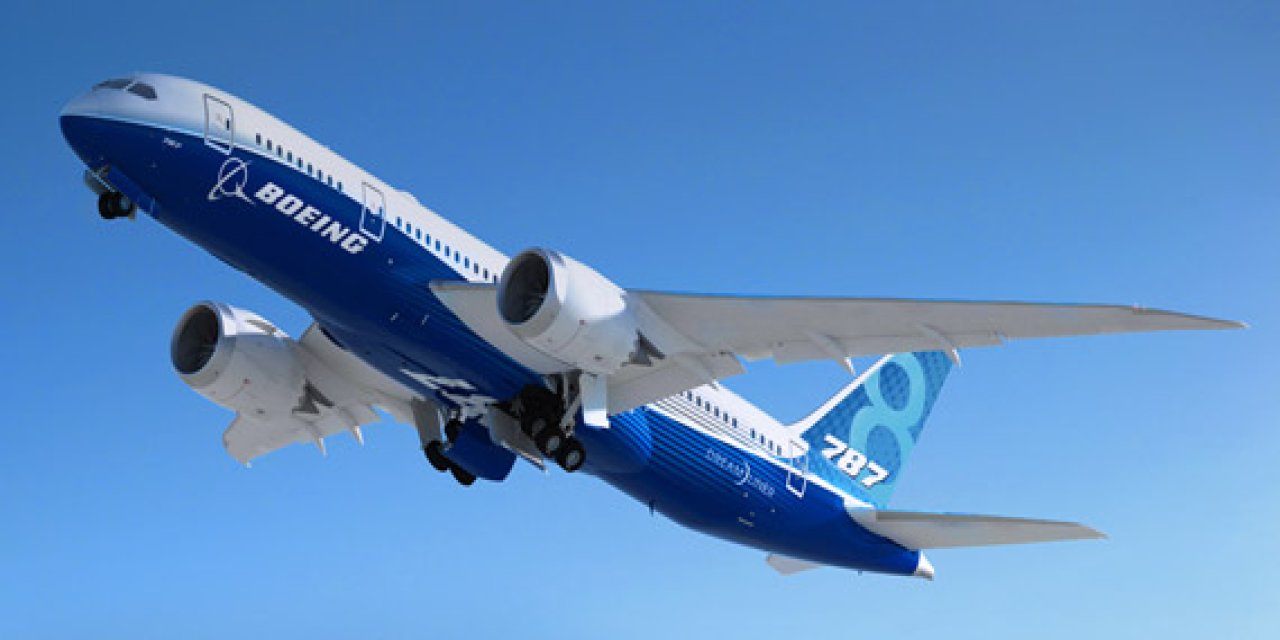 Boeing'de Kriz Büyüyor: Uçak Tekerleği Koptu