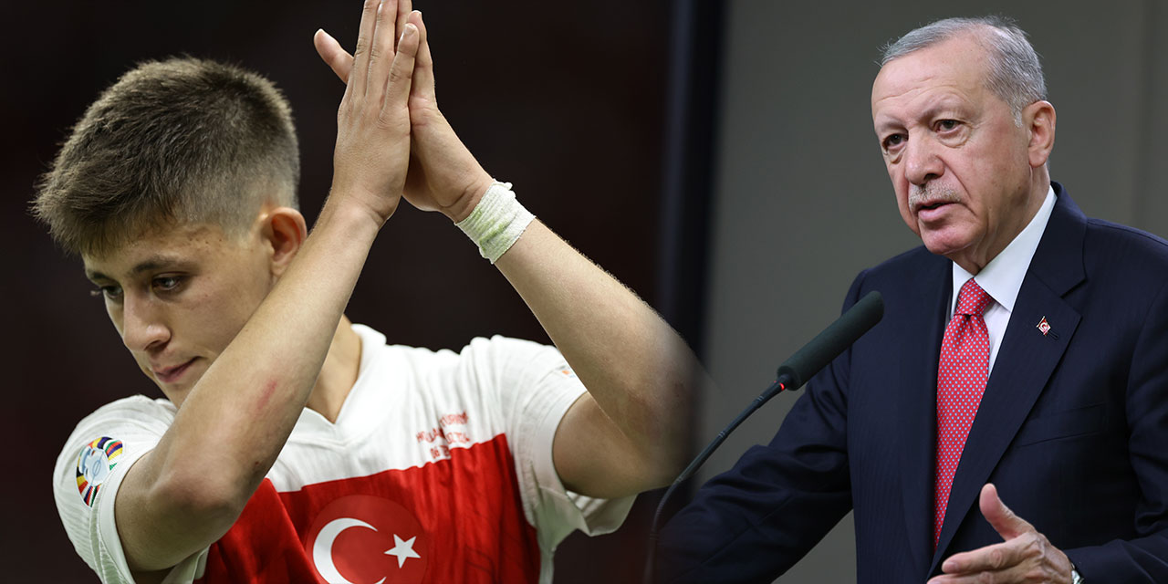 Cumhurbaşkanı Erdoğan'dan Bomba Arda Güler Yanıtı