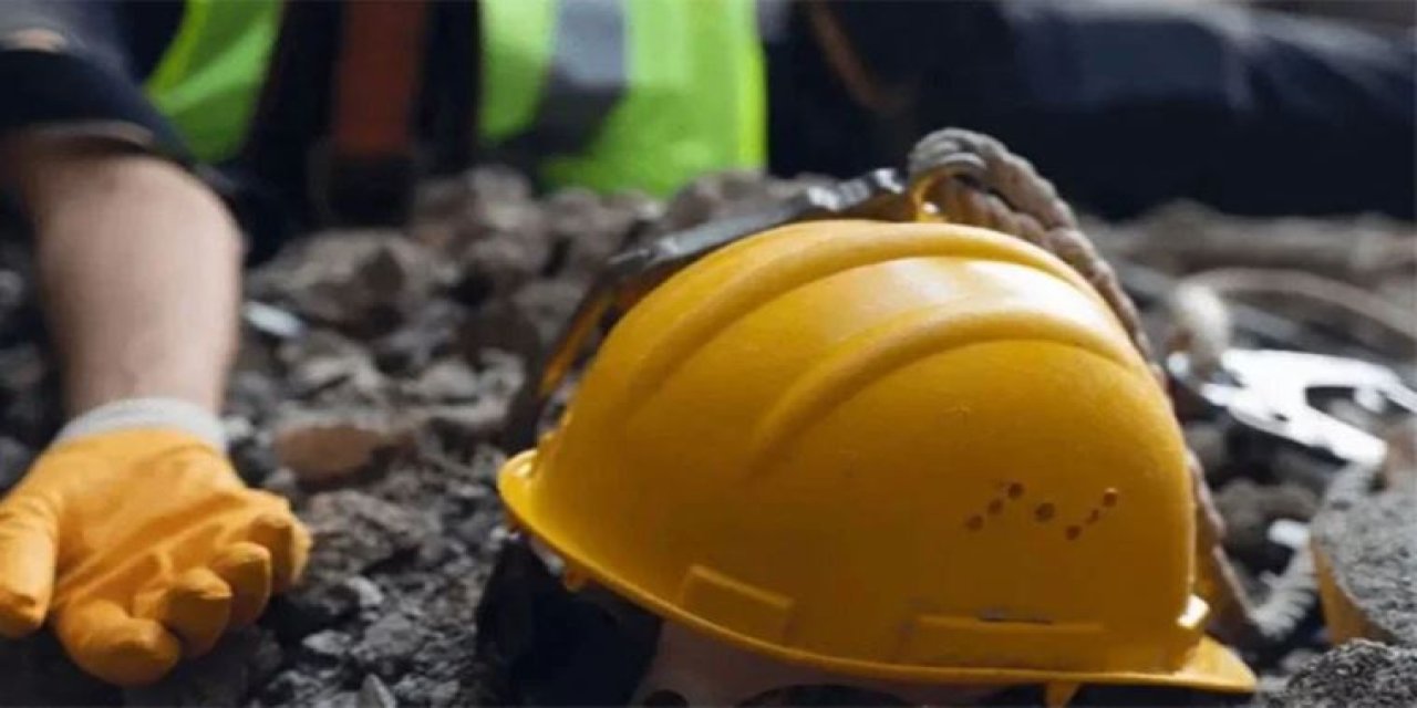 Adana'da İş Cinayeti: 6. Kattan Düşen İşçi Öldü