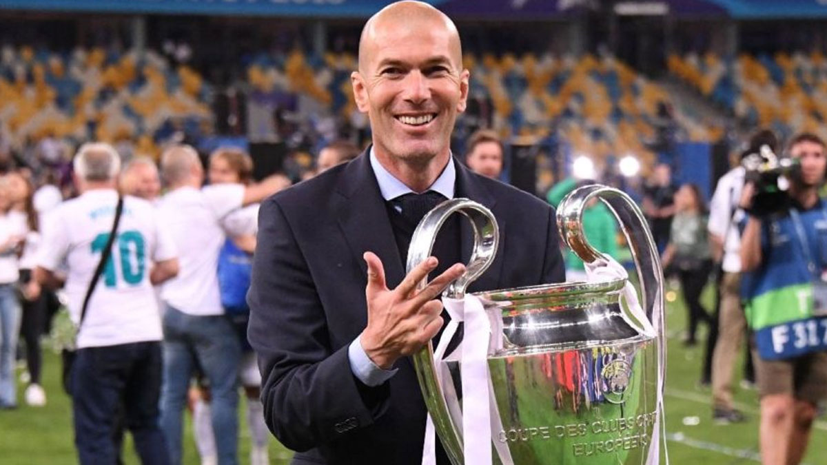 Real Madrid'de ikinci Zidane dönemi resmen başladı!