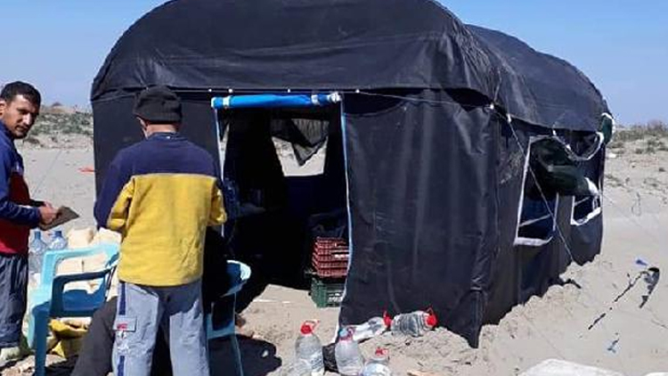 Piknik faciası: Çadırda 5 kişinin cesedi bulundu