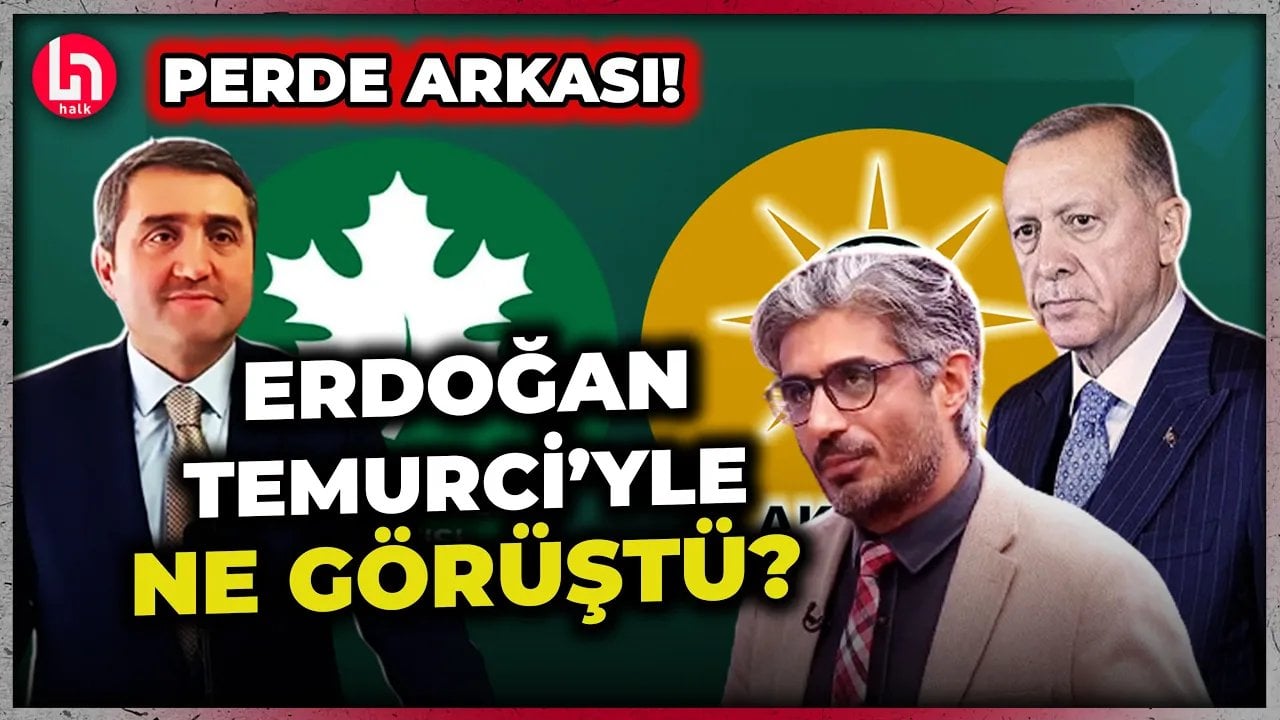 Erdoğan'ın planı ne? Selim Temurci gizli görüşmenin perde arkasını Barış Pehlivan'a anlattı!