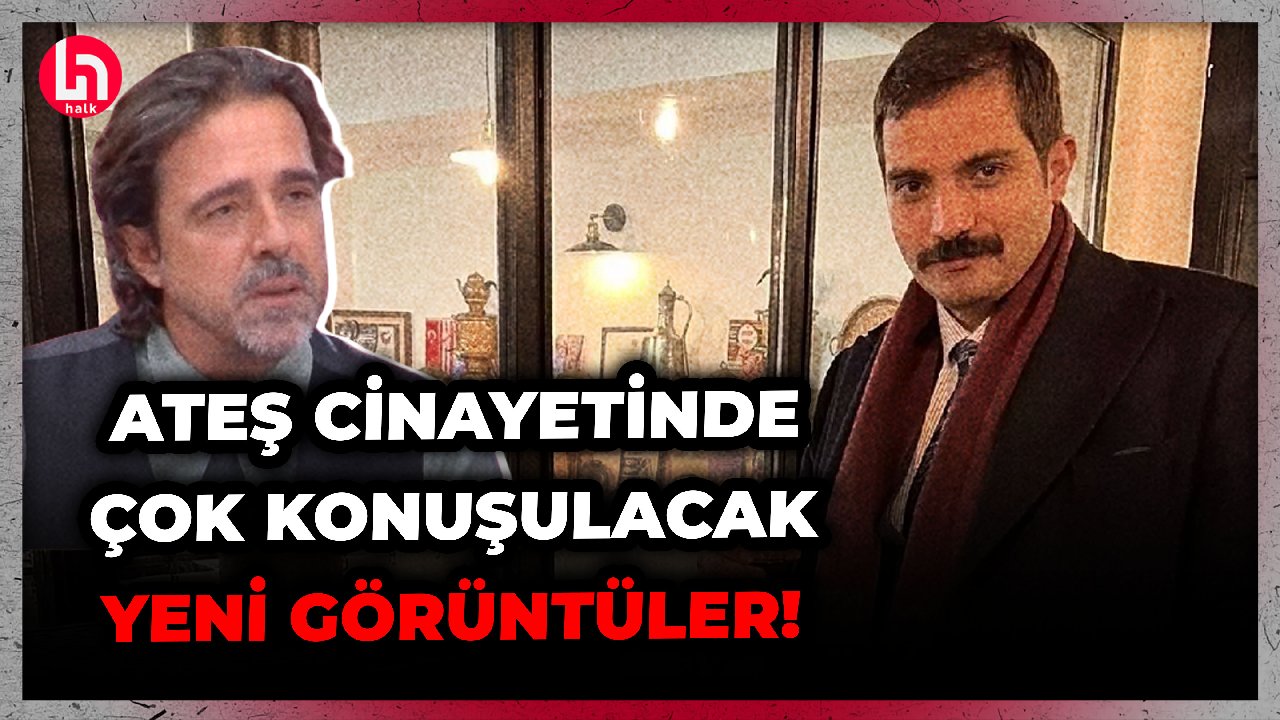 Tetikçi kaldırımda 48 dakika Sinan Ateş'i beklemiş! Timur Soykan o görüntüleri anlattı...