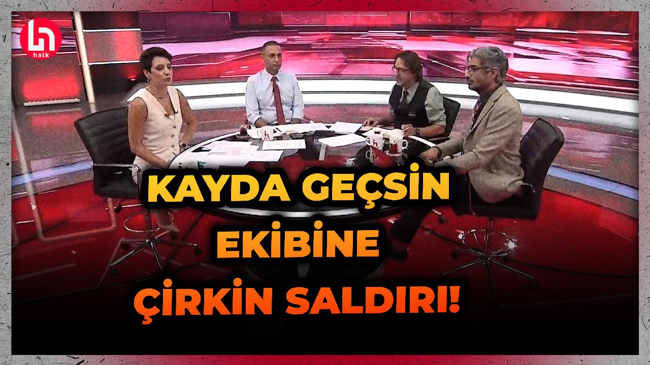 Kayda Geçsin ekibinden sosyal medyada yapılan çirkin saldırıya zehir zemberek sözler!