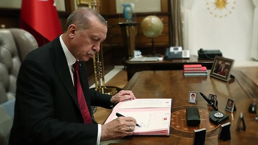 Erdoğan İmzaladı: 5 Şehrin Valisi Değişti!
