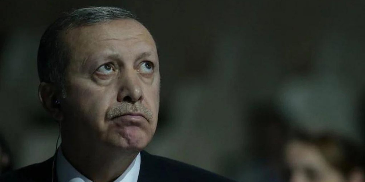 Erdoğan'a bir kötü haber daha: 2002'den bu yana en düşük seviyeye indi!