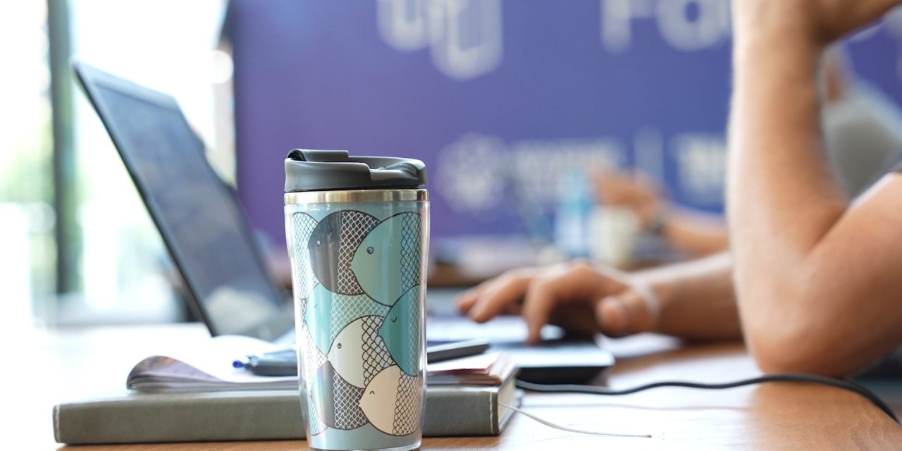Ataşehir’de “Plastiksiz Temmuz” Hareketine Destek Olarak Ücretsiz Çay ve Kahve Dağıtıldı