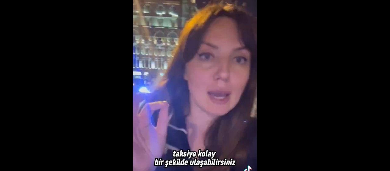 İstanbul'da Taksi Bulmakta Zorlandı! Başvurduğu Yöntem Sosyal Medyada Gündem Oldu: "2 Dakikada Geldi"