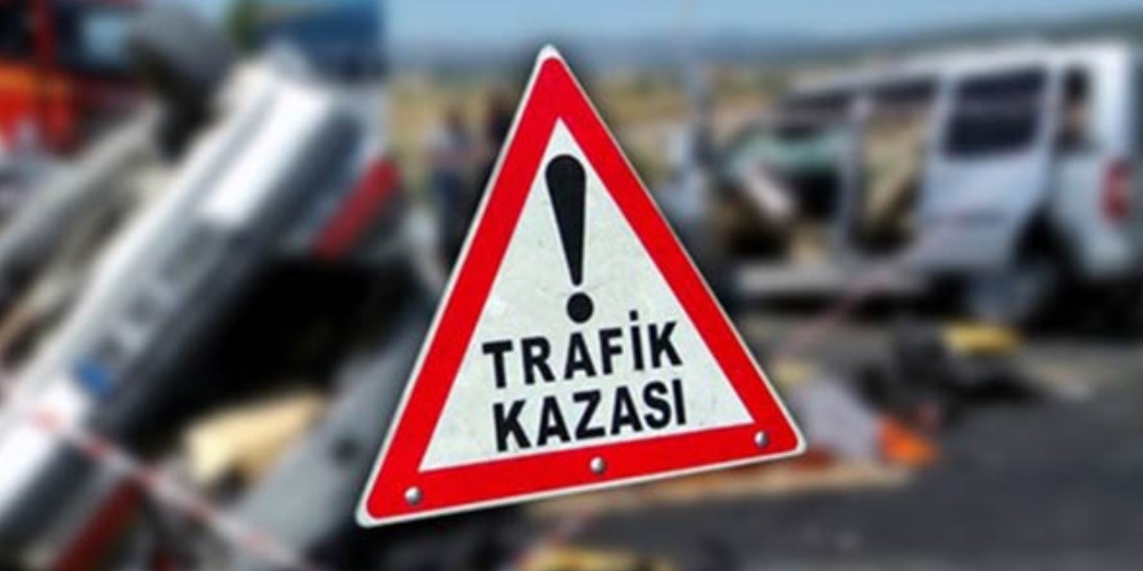 Sivas'ta Dehşet Otomobil Kazası