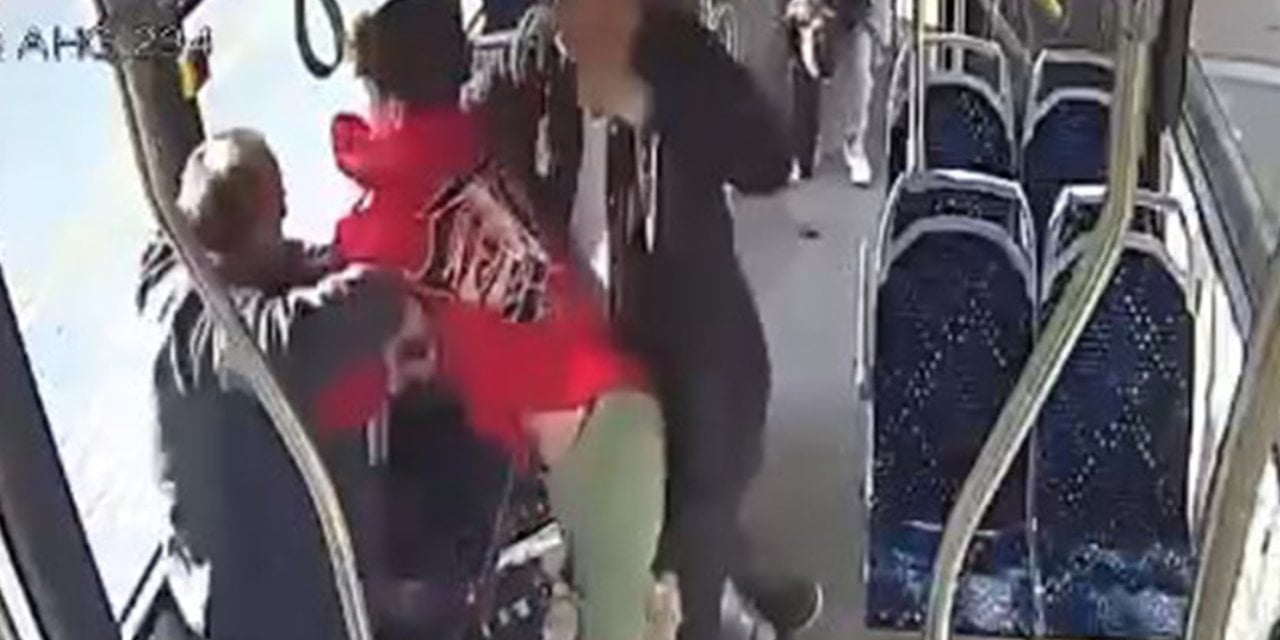 Otobüste Engelliyi Döven Okul Müdürünün Oğlu Suçlamaları Reddetti