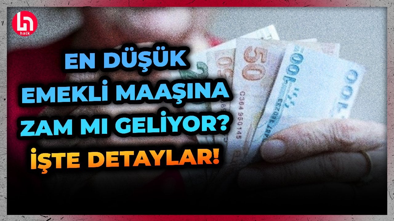 En düşük emekli maaşı artacak mı? İşte Şimşek'in de katılacağı dörtlü toplantının ayrıntıları!