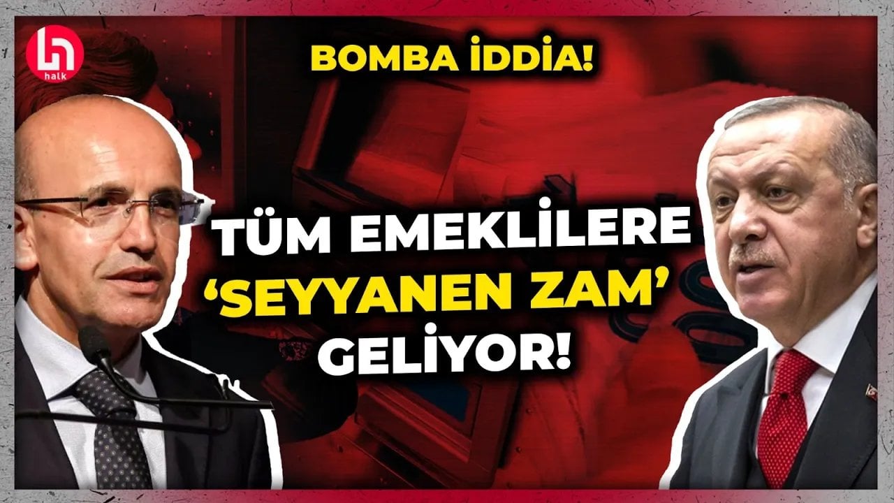 Emeklilere 'seyyanen zam' mı geliyor! İşte AKP kulislerinde konuşulan o rakam!