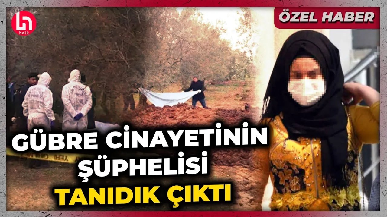 Türkiye gübrede çıkan cansız bedeni konuşuyor: Cinayetin altından tanıdık bir isim çıktı!