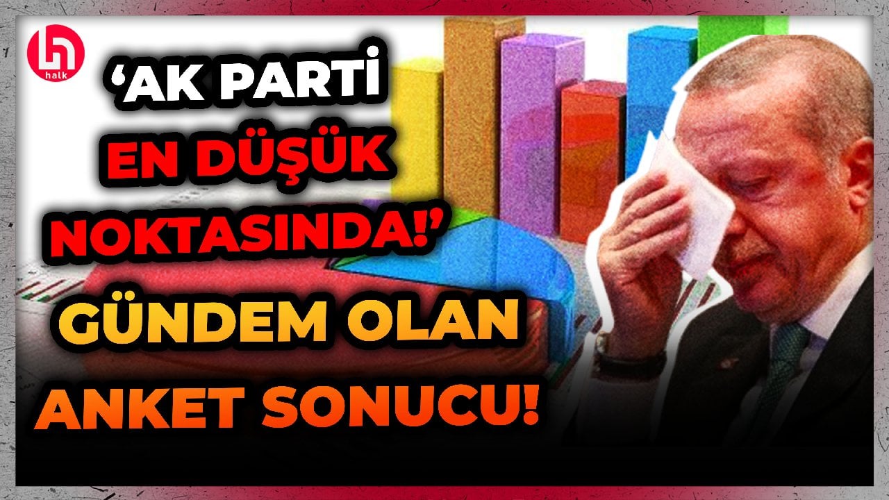 Erdoğan'a soğuk duş: Metropoll Araştırma Direktörü son anket sonuçlarını açıkladı!