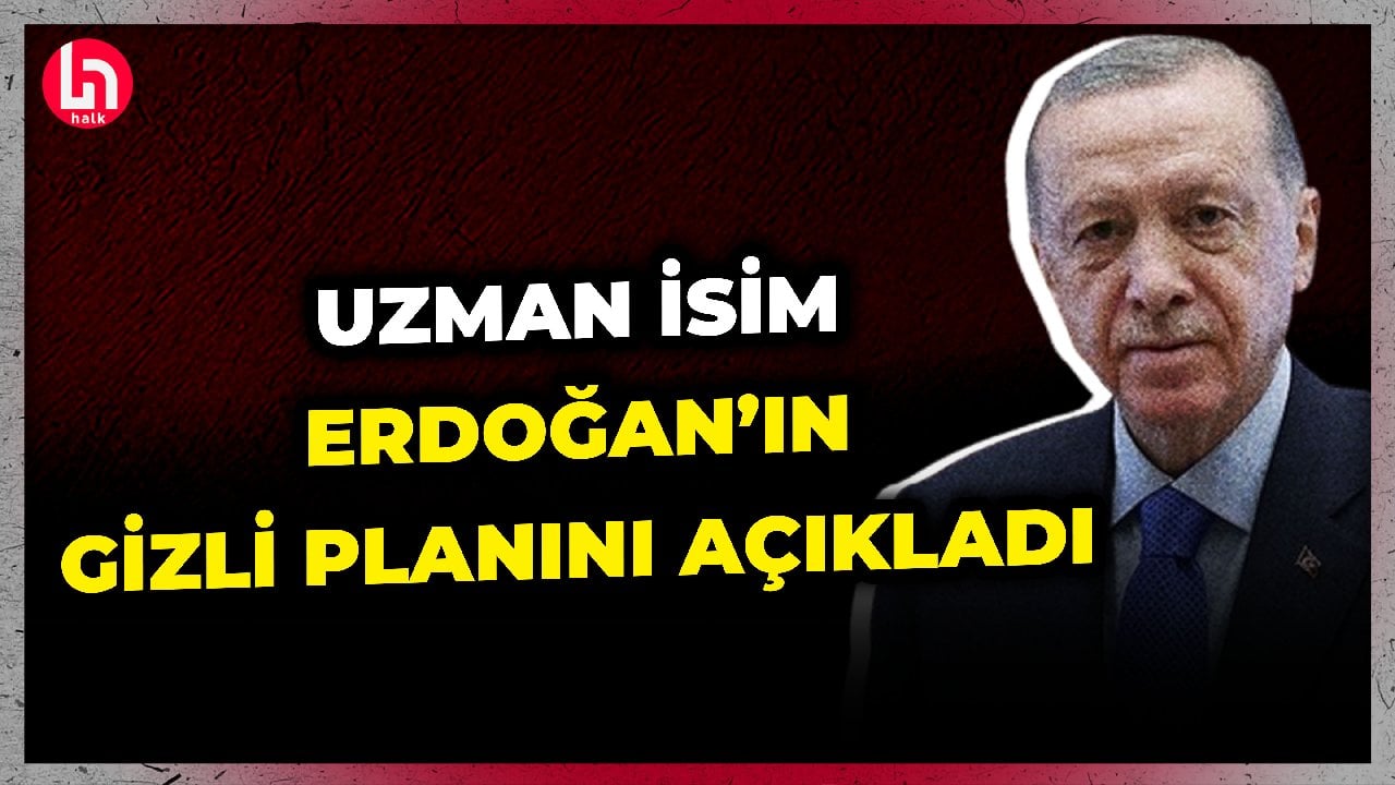 Erdoğan'ın ileriye yönelik oyun planı ne? Uzman isimden çok konuşulacak sözler!