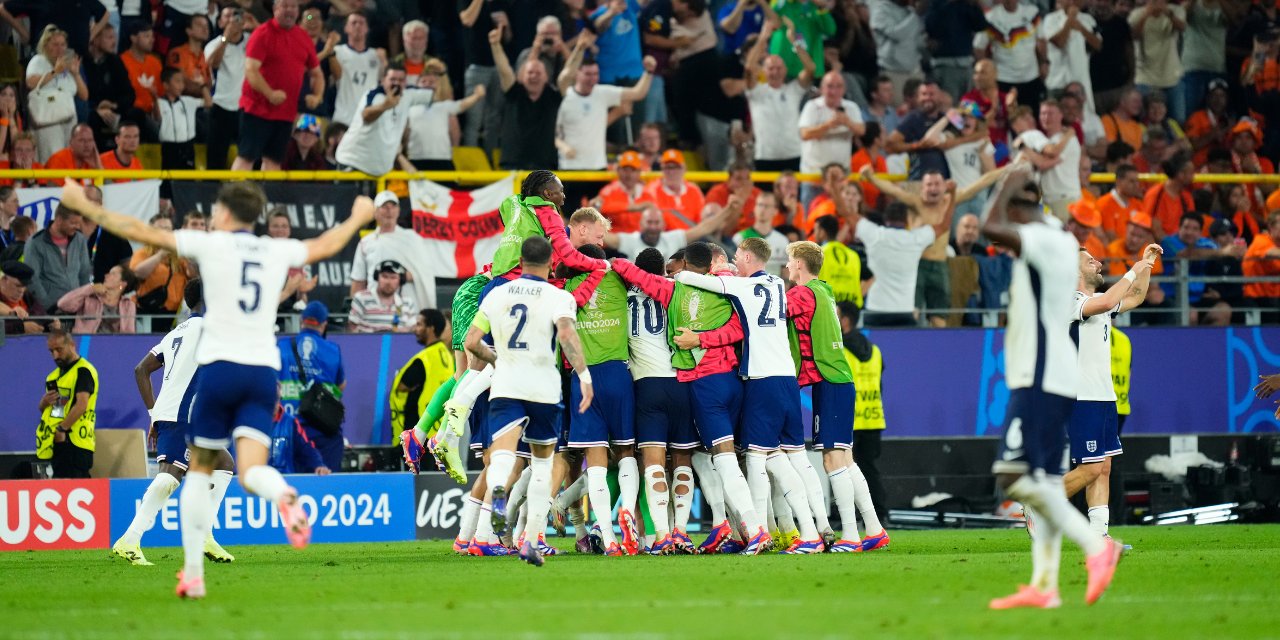 Euro 2024'te Finalin Adı: İspanya-İngiltere