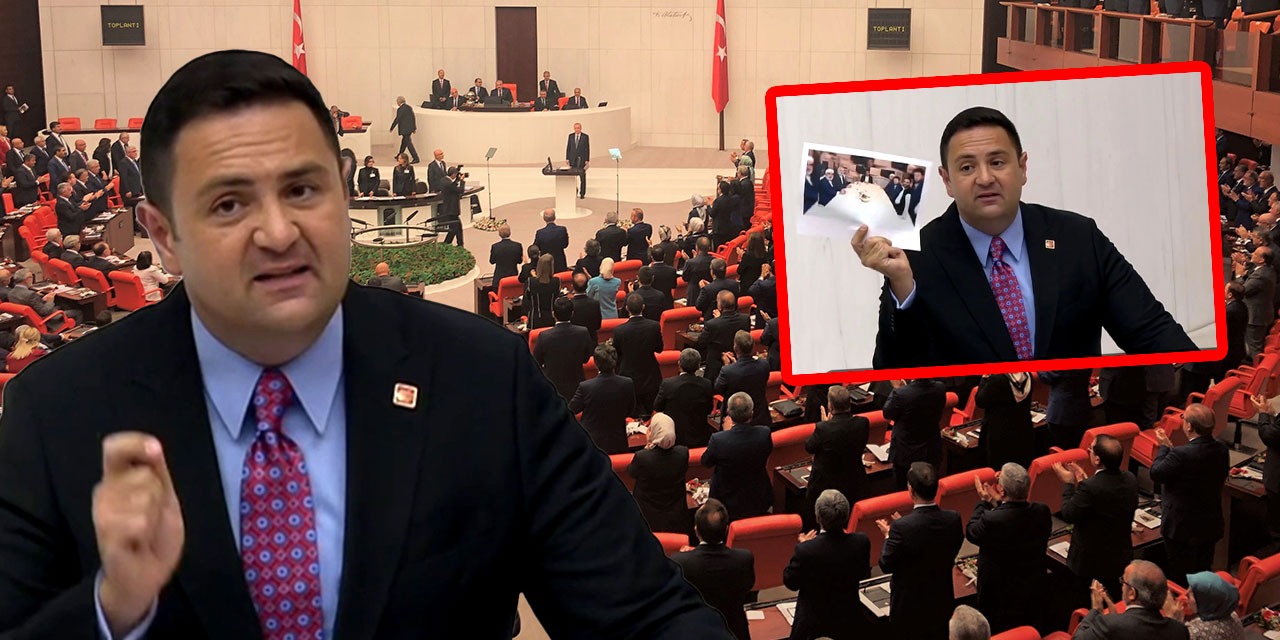CHP'li Akdoğan'dan Bakan Yusuf Tekin Yargılansın Çağrısı