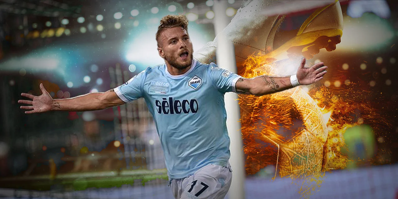 Beşiktaş Immobile İçin Roma'da! İşte Bonservis Bedeli ve Maaşı