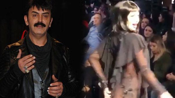 Hatice açıklaması: Kafamdan vurulmuşa döndüm