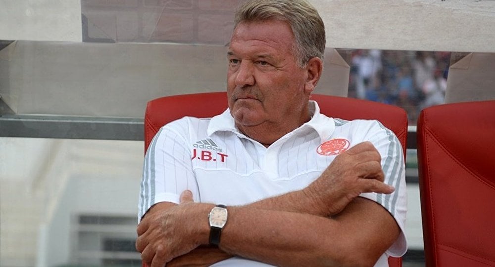 Toshack: Fatih Terim hileci, ona güvenmedim