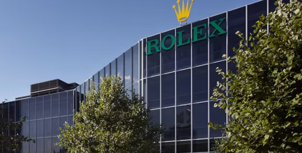 Rolex Dünya Devi Şirketi Satın Alıyor