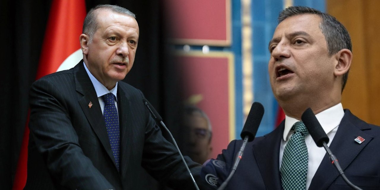 Özgür Özel, Erdoğan'ın Mesajının Kesilmesine Tepki Gösterdi