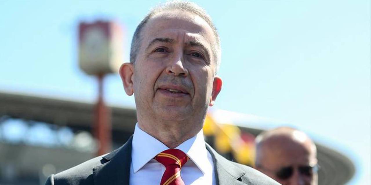 Galatasaray İkinci Başkanı Metin Öztürk'ten Taraftara Müjde!