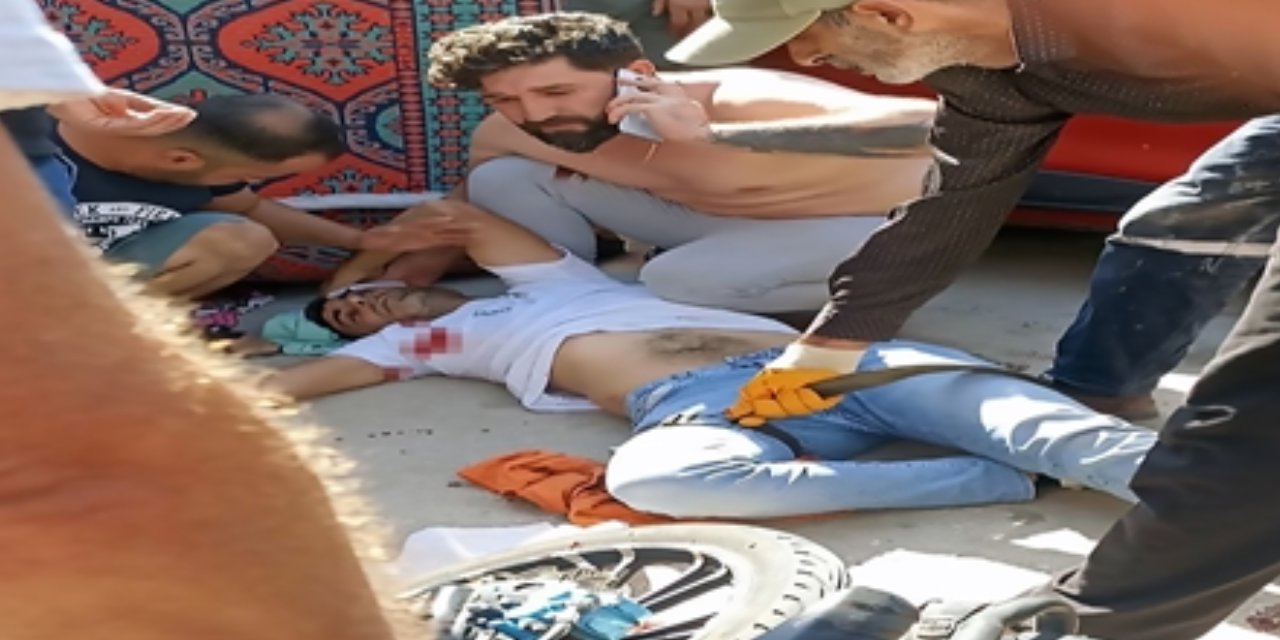 Boşanma Aşamasında Felaket Anları: Adliyede Vuruldu
