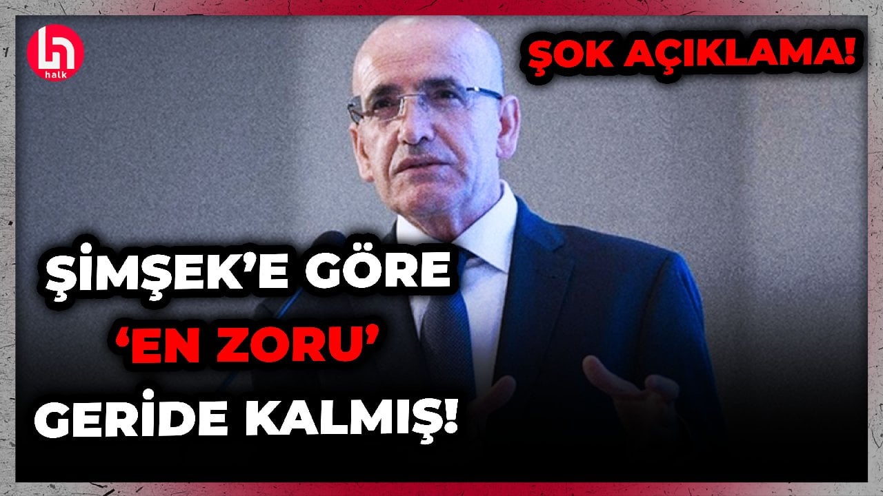 Mehmet Şimşek'ten vatandaşları çileden çıkaracak açıklama!