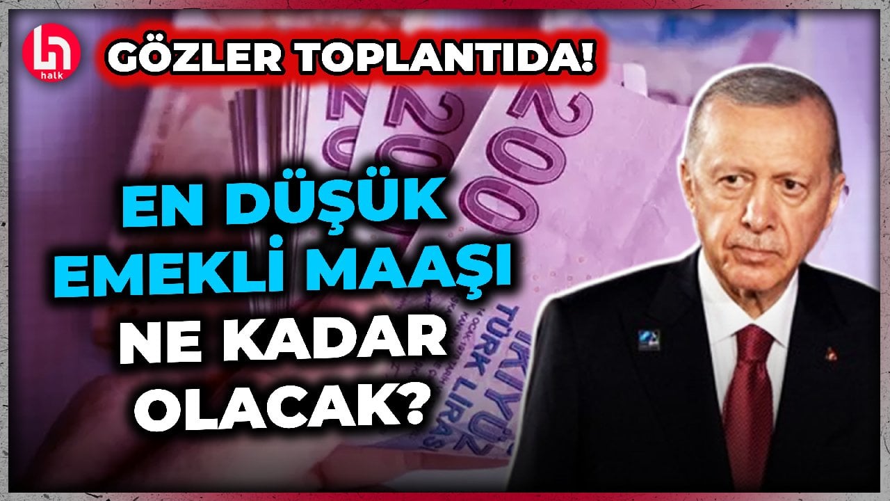 Milyonlarca emekli ve asgari ücretli dörtlü toplantıyı bekliyor! AKP'den dikkat çeken açıklama!