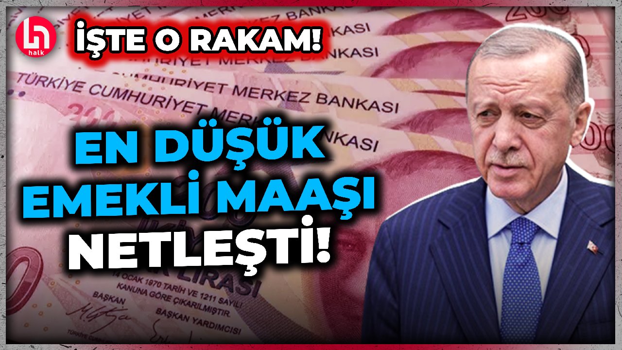 En düşük emekli maaşı ne kadar olacak? Fikret Bila'dan ilk kez duyacağınız bomba kulis!