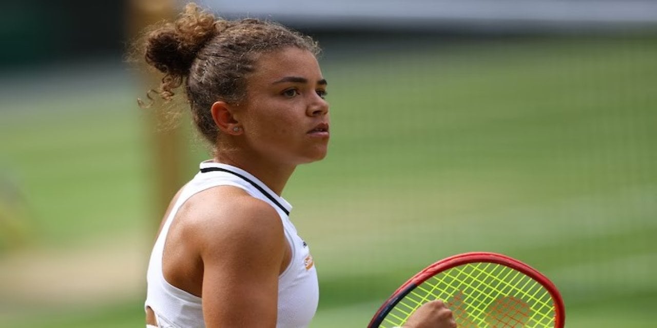 Wimbledon'da Tek Kadınlar Finali Paolini ve Krejcikova Oldu