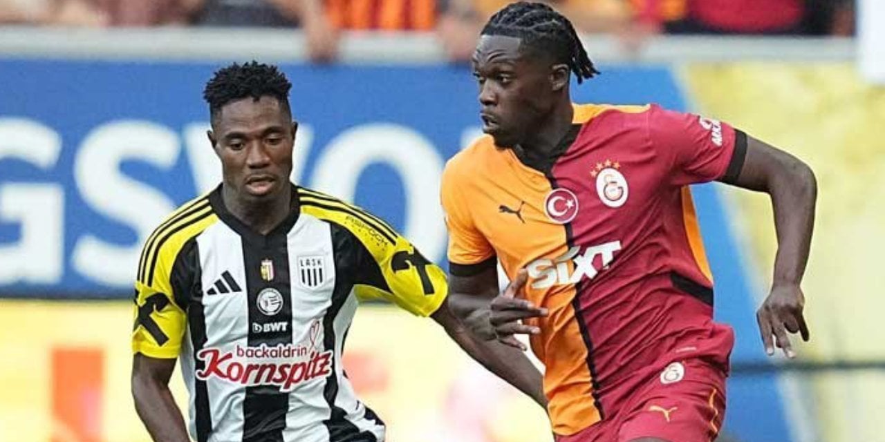 Galatasaray, Hazırlık Maçında Yenildi