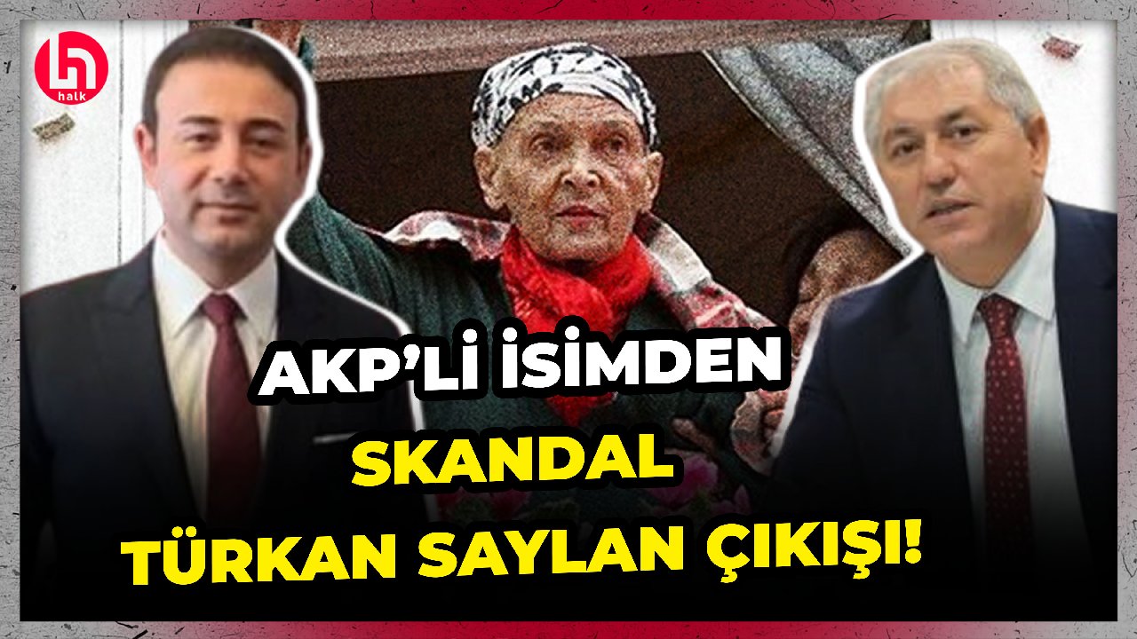 Türkan Saylan'ın ismi Beşiktaş'ta yaşadığı sokağa verildi: AKP'li isimden skandal çıkış!