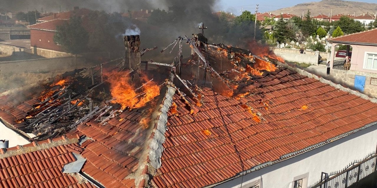 Abisi ve Annesi Yangında Ölmüştü: Onun da Cesedi Bulundu!