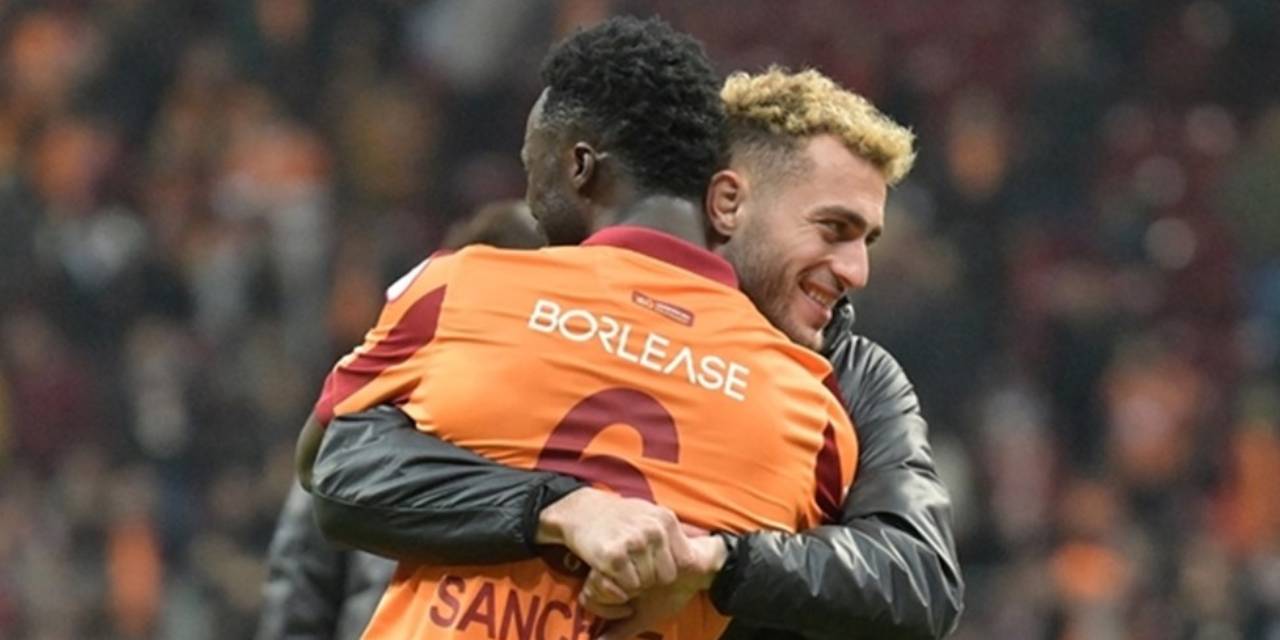 Galatasaray'dan Barış Alper Yılmaz ve Davinson Sanchez Kararı