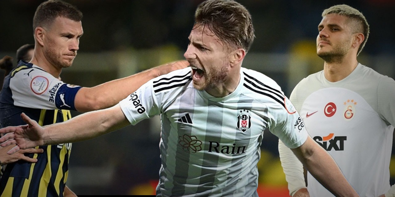 Serie A'nın Gol Kralları Bu Sezon Süper Lig'de Rakip Oldu