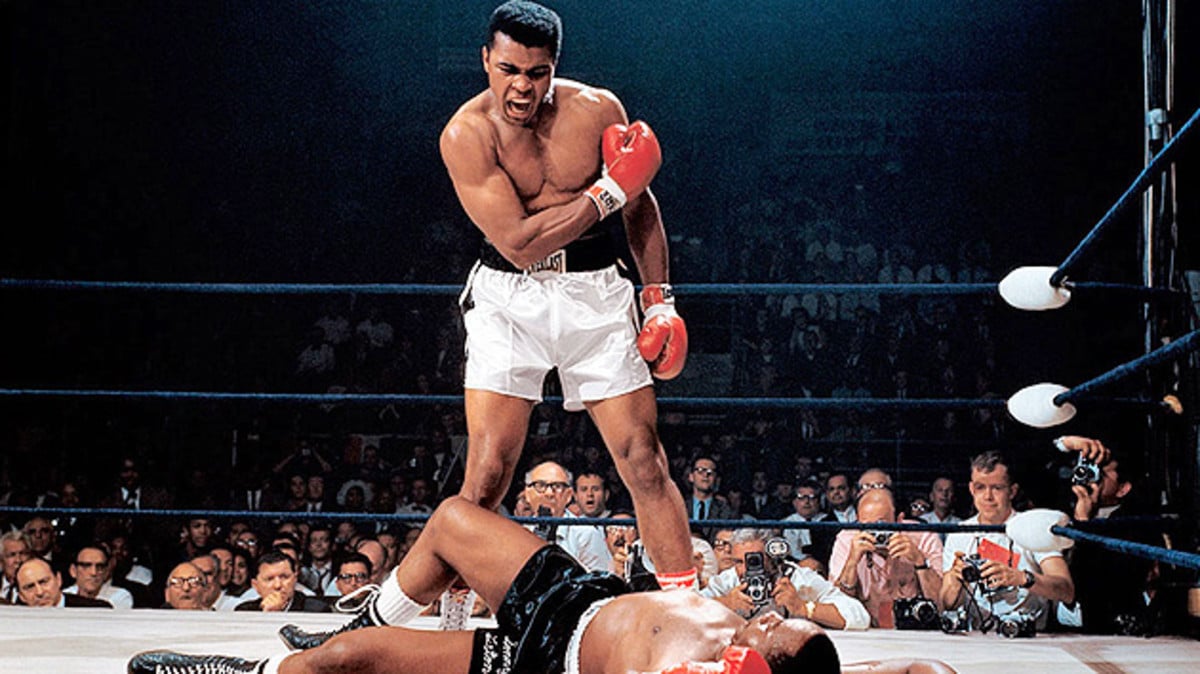 Unutulmaz Efsane: Muhammed Ali'nin Hayatı Diziye Taşınıyor